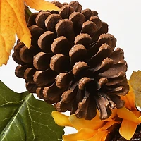 National Tree Company 72 in. Sunflower Garland