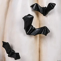 National Tree Company 9 in. Halloween Crawling Bats Pumpkin
