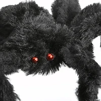 National Tree Company Black Spider Halloween Decoration Assortment