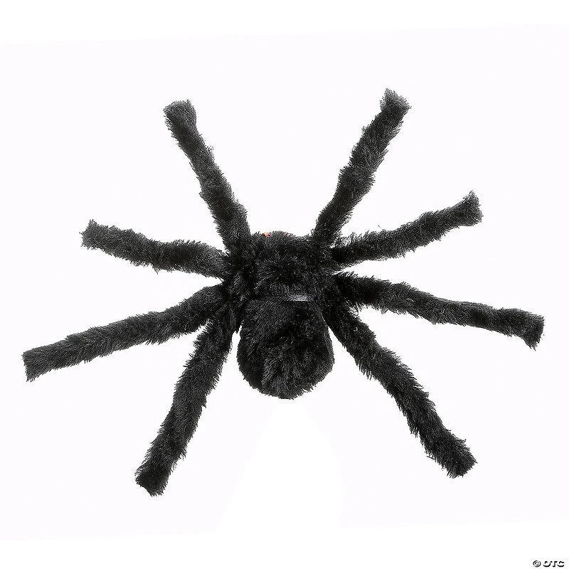 National Tree Company Black Spider Halloween Decoration Assortment