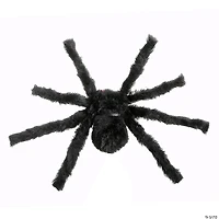 National Tree Company Black Spider Halloween Decoration Assortment