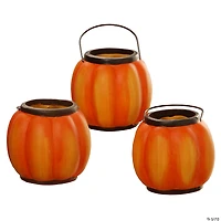 National Tree Company Halloween Lantern 3-Pack