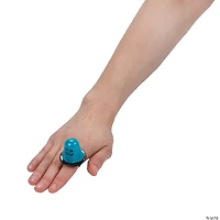 Neon Ghost Ring Lollipops