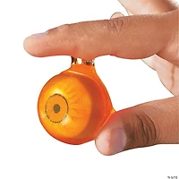 Neon Sticky Eyeballs - 12 Pc.