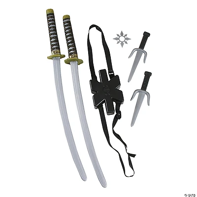 Ninja Sword Set