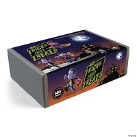 No Tricks, Just Treats Halloween Snack Box