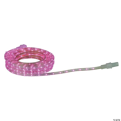 Norhtlight 30' Pink LED Outdoor Linear Tape Lighting