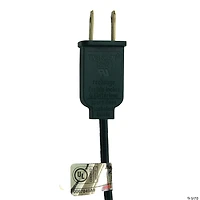 Northlight 10-Count Jack O'Lantern Halloween Bubble Light Set - 9 ft  Black Wire