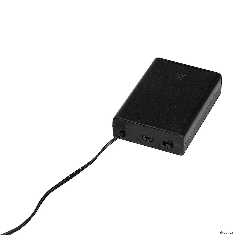 Northlight 16" Purple LED Spider Web Halloween Decoration