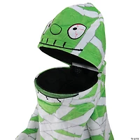 Northlight 20" Musical Animated Mummy Unisex Child Halloween Trick or Treat Bag Costume Accessory
