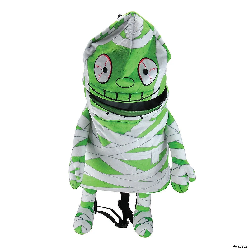 Northlight 20" Musical Animated Mummy Unisex Child Halloween Trick or Treat Bag Costume Accessory