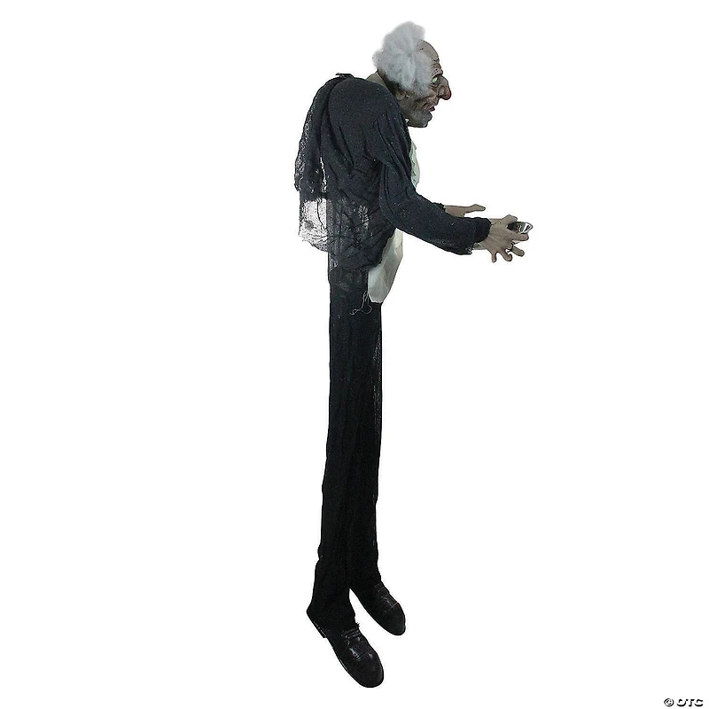 Northlight 5.5' Animated Butler Man Halloween Decoration
