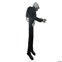 Northlight 5.5' Animated Butler Man Halloween Decoration
