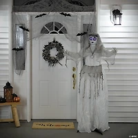 Northlight 6' Lighted and Animated Ghost Bride Halloween Decoration