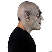 Nosferatu Vampire Overhead Latex Mask - One Size
