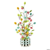 Pastel Easter Egg Tree Decoration