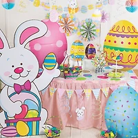 Pastel Easter Egg Tree Decoration