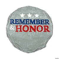 Patriotic Memorial Garden Stone