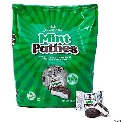 Pearson's Mint Patties, 48oz