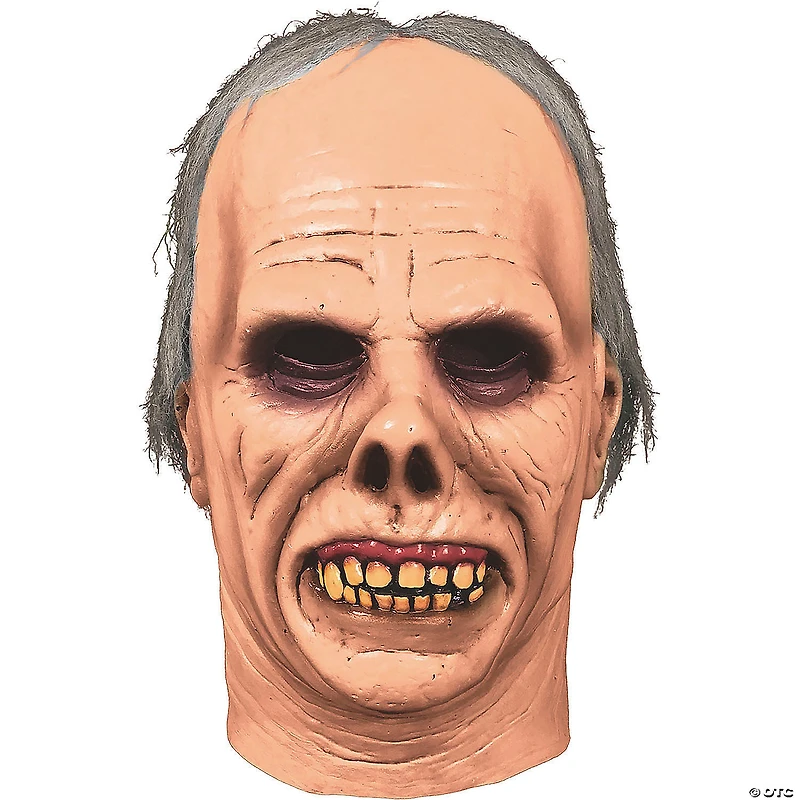 Phantom of Opera™ Phantom Overhead Latex Mask - One Size