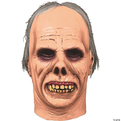 Phantom of Opera™ Phantom Overhead Latex Mask - One Size