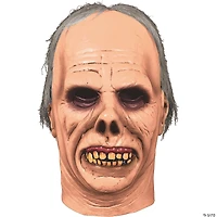 Phantom of Opera™ Phantom Overhead Latex Mask - One Size