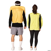 Pickle Ball & Paddle Couples Costumes