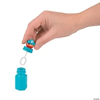 Pirate Character Bubbles - 12 Pc.
