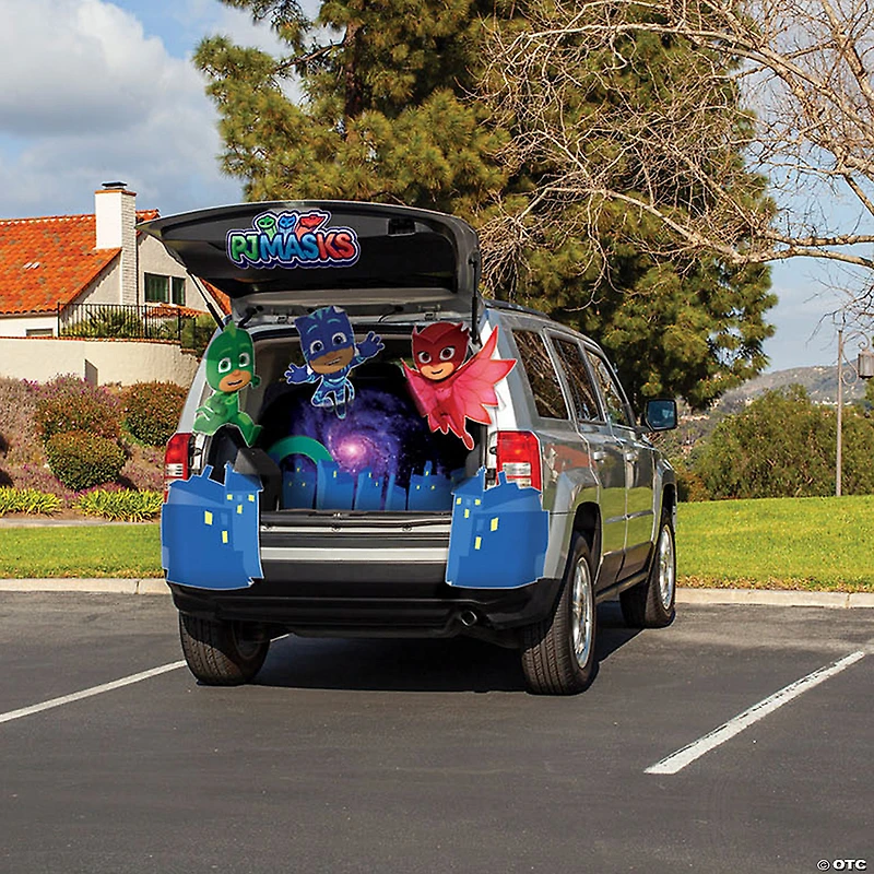 PJ Masks Treat Your Trunk Kit