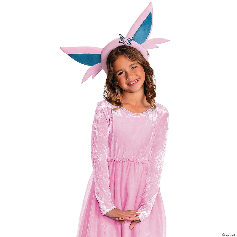 Pokémon™ Espeon Ears Headband Costume Accessory