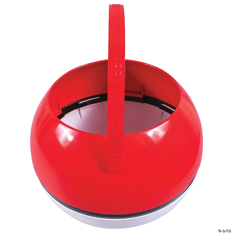 Pokémon Poké Ball Halloween Accessory/Treat Pail