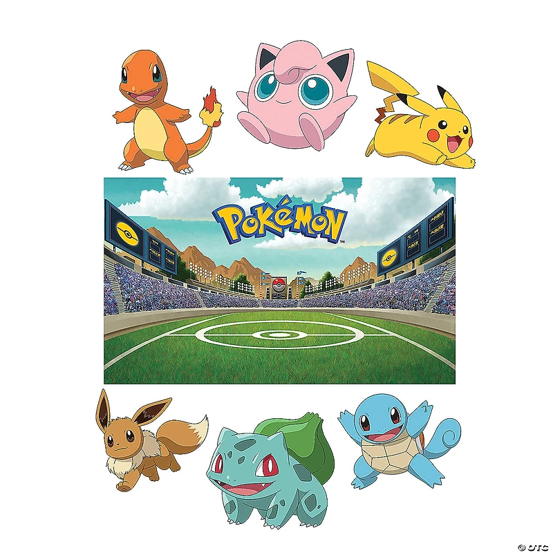 Pokemon Tunk-or-Treat Kit Halloween Accessory
