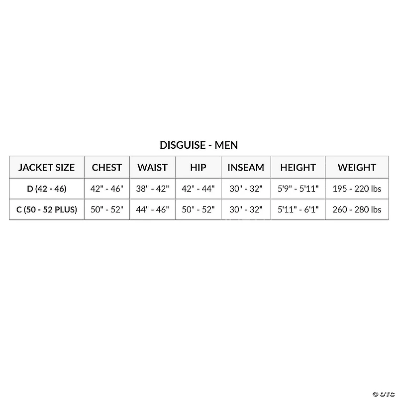 Prince Charming Prestige Adult Men’s Costume