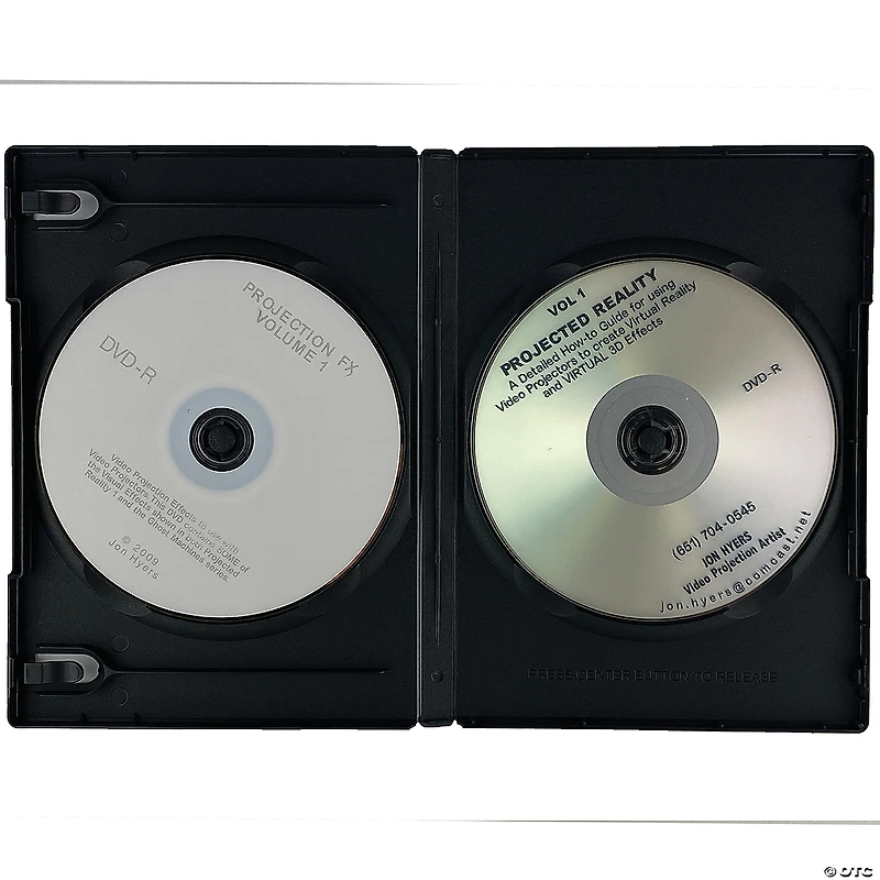 Projected Reality How To DVD