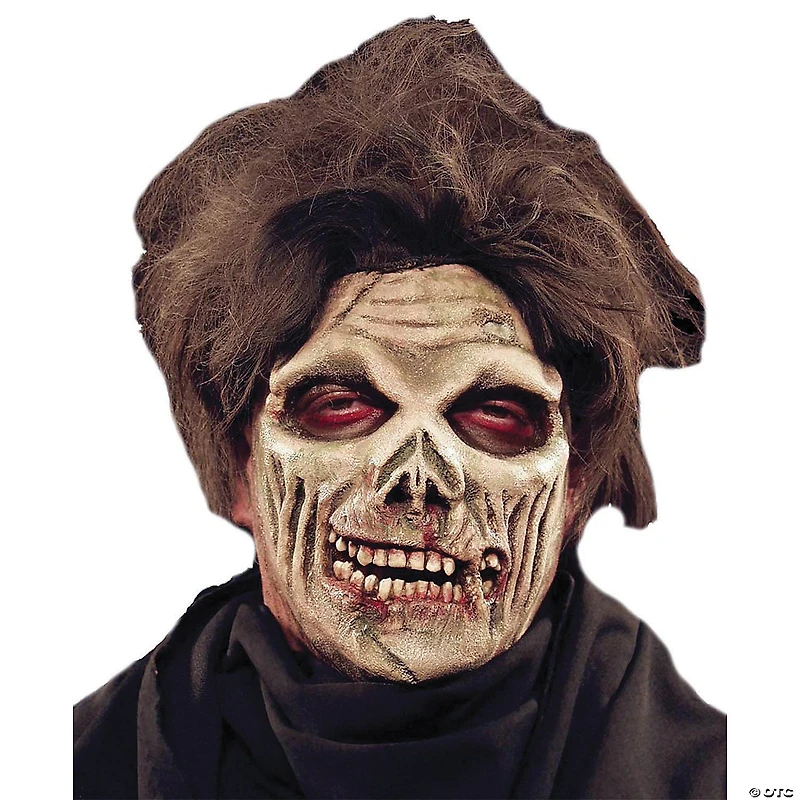 Prosthetic Zombie Full Face