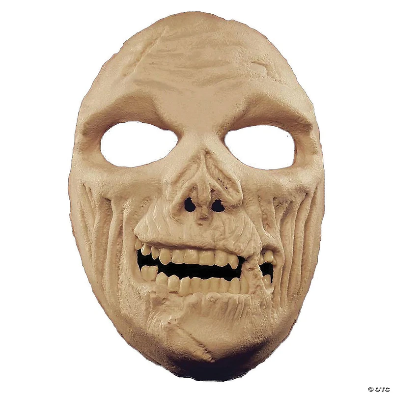 Prosthetic Zombie Full Face