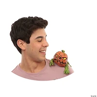 Pumpkin Shoulder Buddy