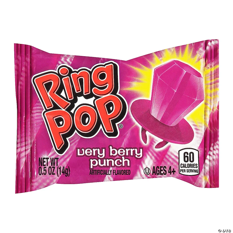 Purple Ring Pops