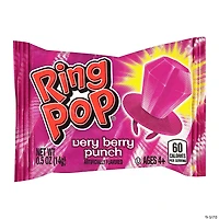 Purple Ring Pops