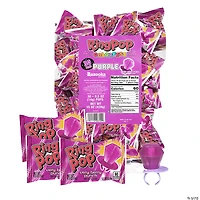 Purple Ring Pops