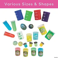 Putty & Slime Assortment - 50 Pc.