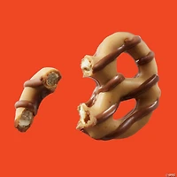 REESE'S Dipped Pretzels, 4.25 oz, 4 Count