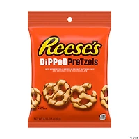 REESE'S Dipped Pretzels, 4.25 oz, 4 Count