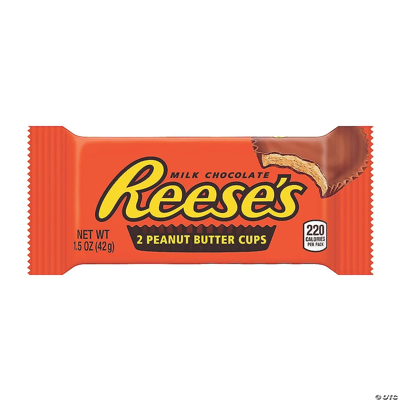 REESE'S Full Size Peanut Butter Cups, 1.5 oz, 36 Count