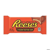 REESE'S Full Size Peanut Butter Cups, 1.5 oz, 36 Count