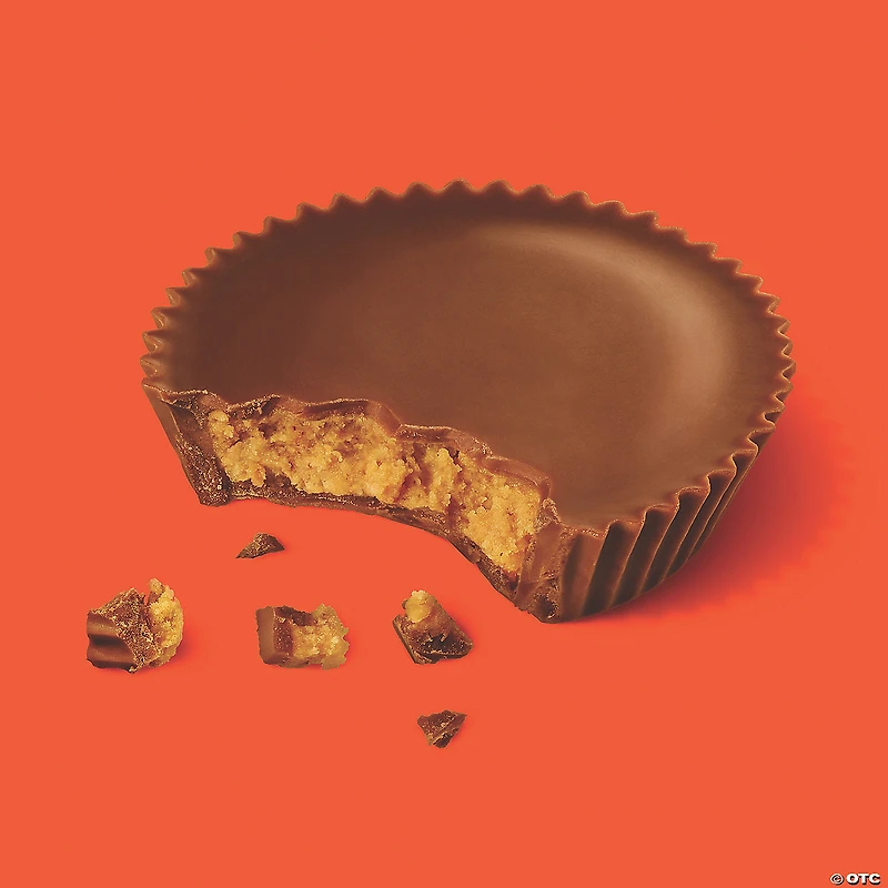 REESE'S Snack Size Peanut Butter Cups - 19.5oz bag