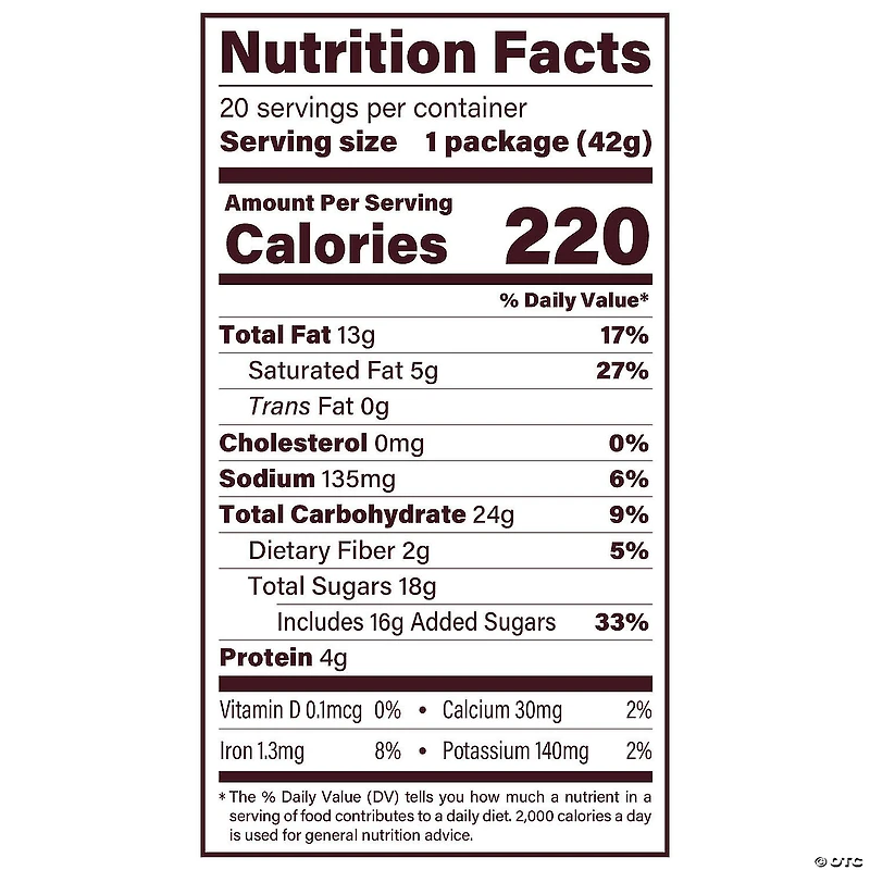 REESE'S STICKS Full Size Wafer Bar, 1.5 oz, 20 Count