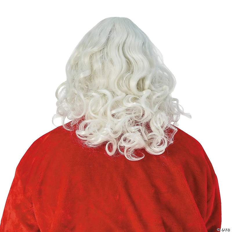 Regular Santa Wig & Beard
