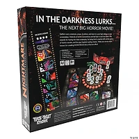 Reiner Knizia Nightmare Productions Board Game for 2-5 Players