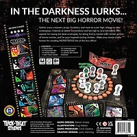 Reiner Knizia Nightmare Productions Board Game for 2-5 Players
